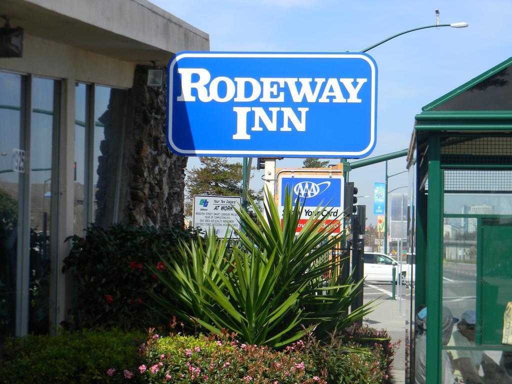 Rodeway Inn Alameda-Oakland Exterior photo