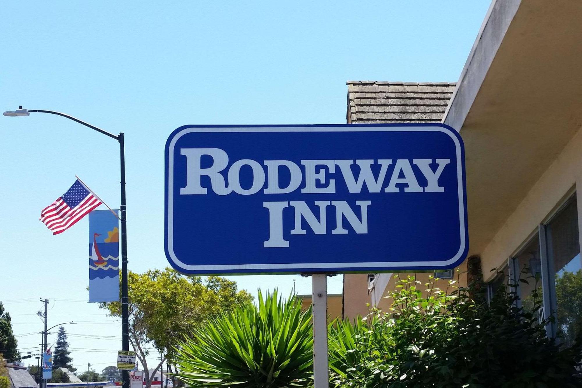 Rodeway Inn Alameda-Oakland Exterior photo