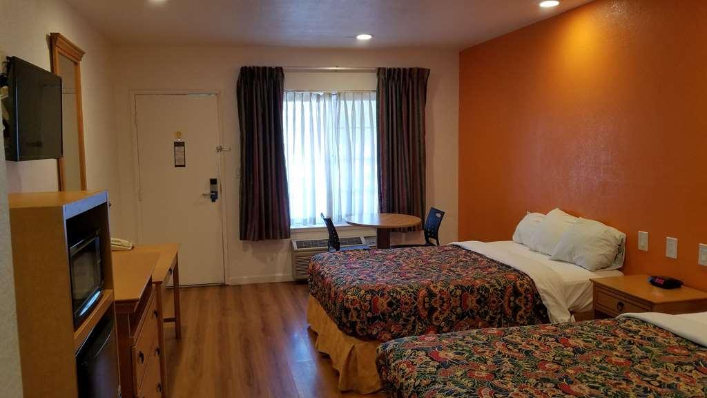 Rodeway Inn Alameda-Oakland Room photo
