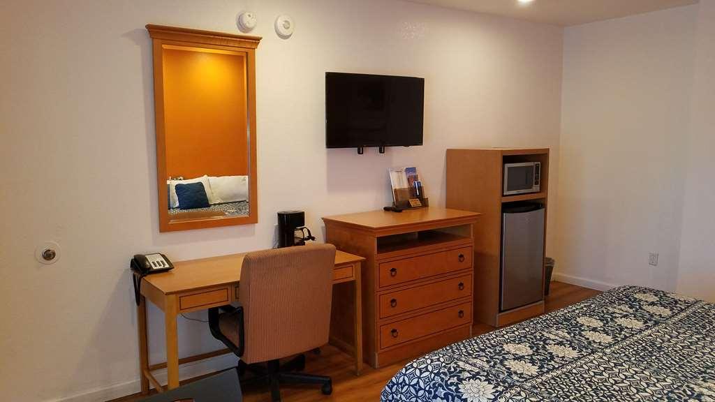 Rodeway Inn Alameda-Oakland Room photo