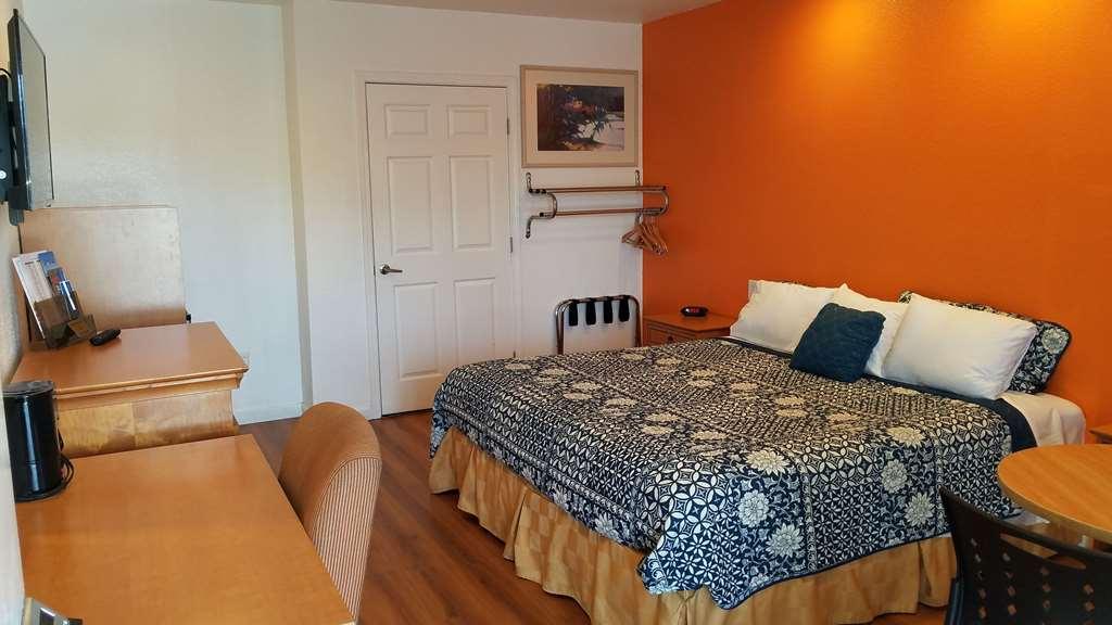 Rodeway Inn Alameda-Oakland Room photo